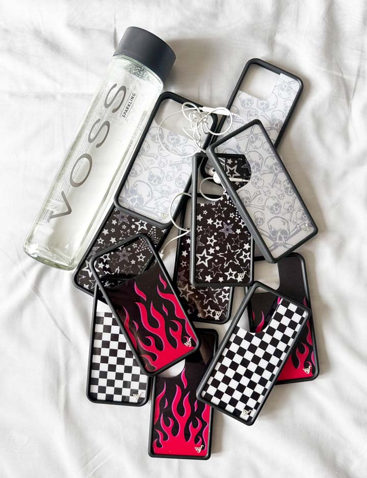 Star Girl iPhone Case