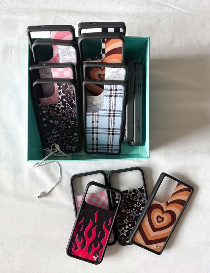 Latte Love | Mocha iPhone Case