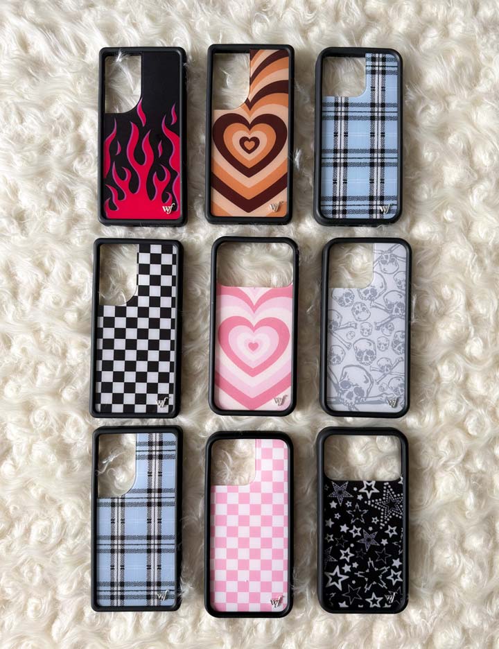 Star Girl iPhone Case