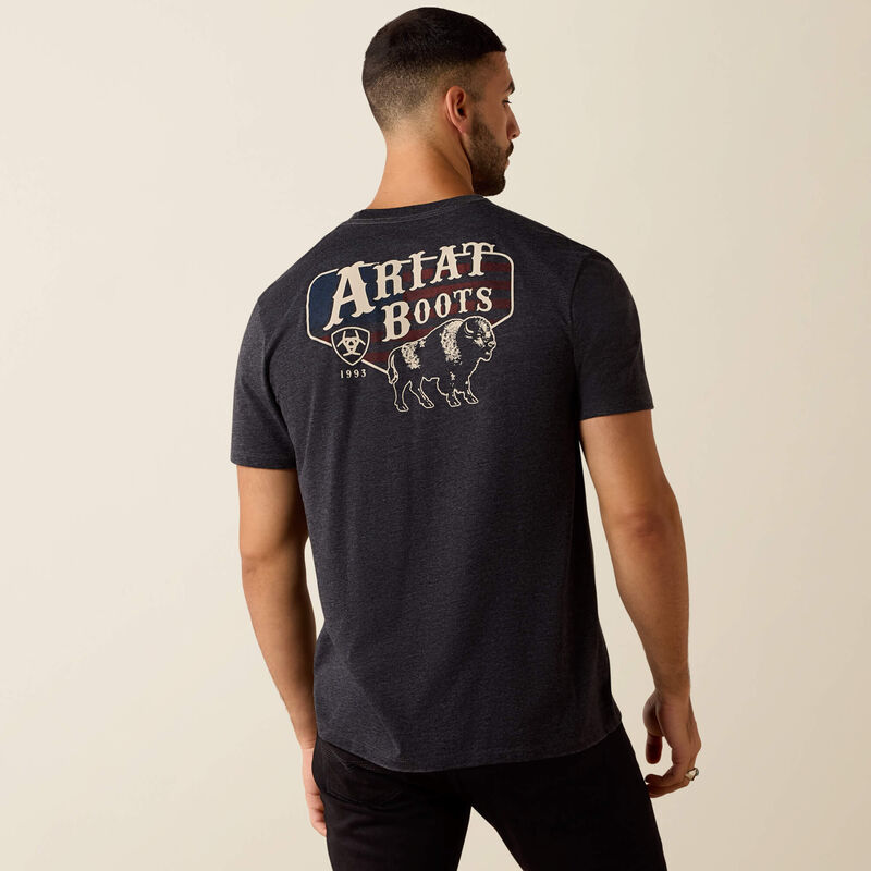 American Bison T-Shirt | Ariat