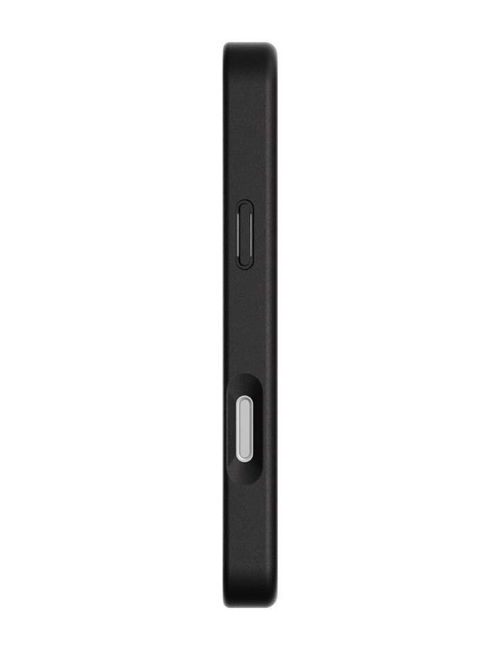 Polka Dot | Burgundy and Cream iPhone Case