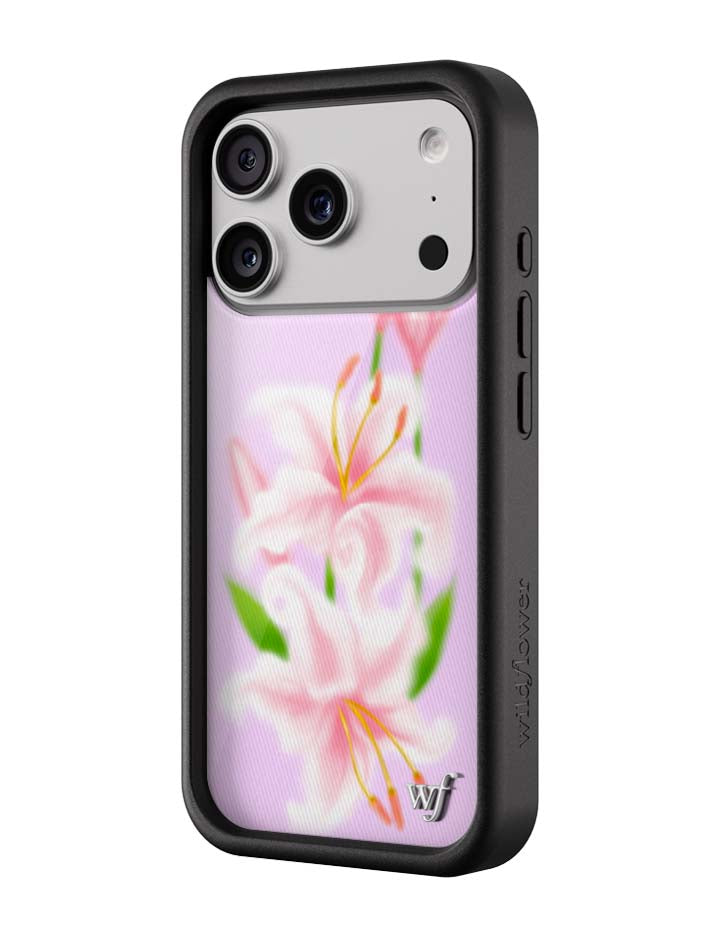 Sweet Lily iPhone Case
