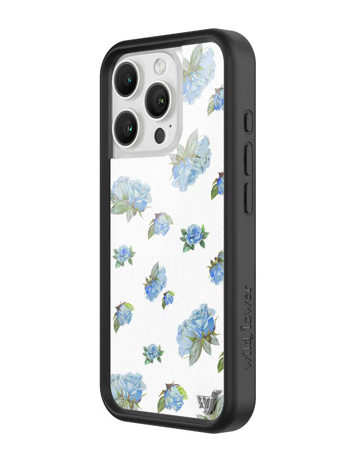 Moonlight Rose iPhone Case