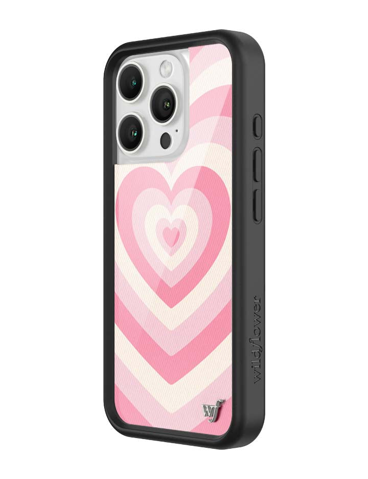 Latte Love | Rose iPhone Case