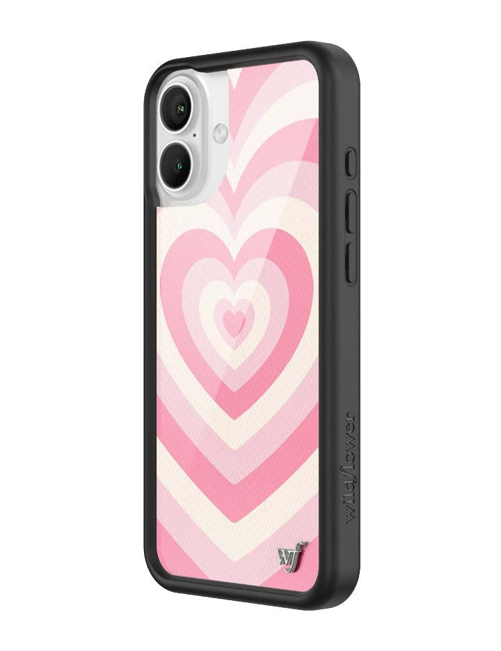 Latte Love | Rose iPhone Case