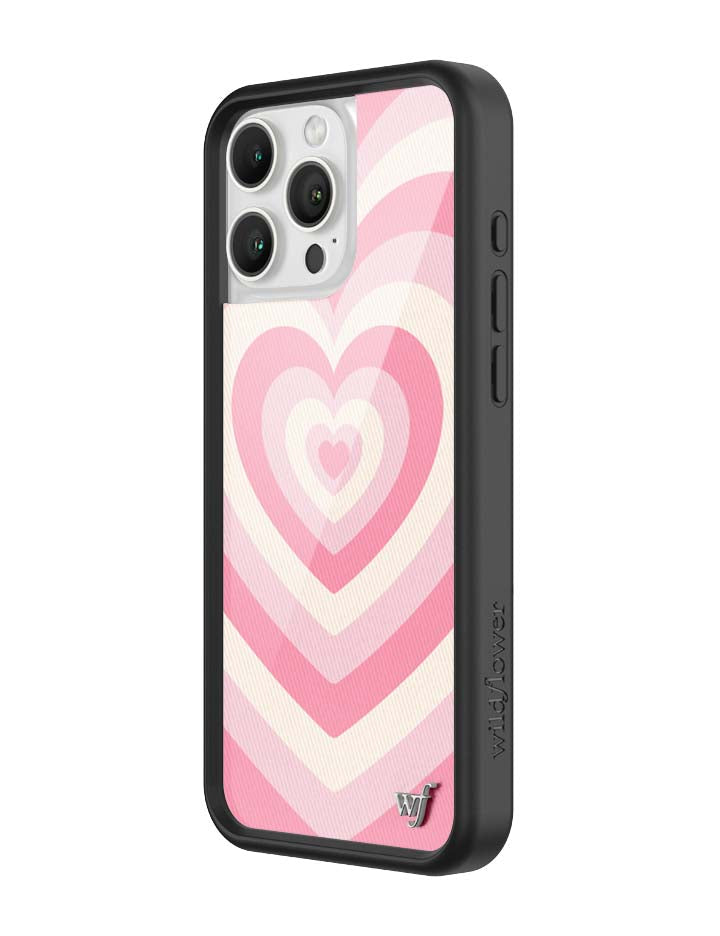 Latte Love | Rose iPhone Case