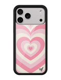 Latte Love | Rose iPhone Case