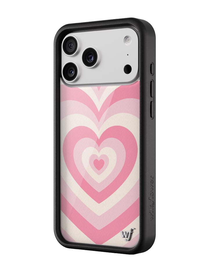Latte Love | Rose iPhone Case