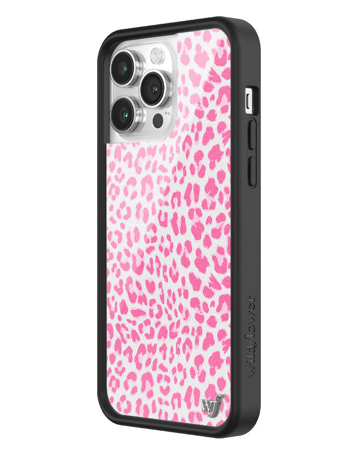 Meow | Pink iPhone Case