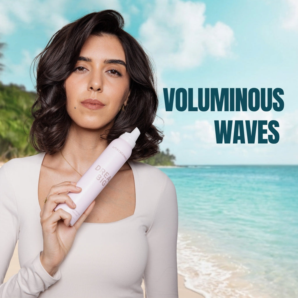 Dream Big Volumizing Mousse