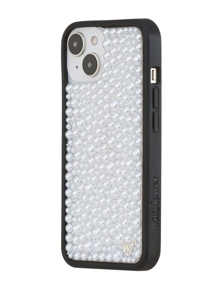 Pearl | White iPhone Case