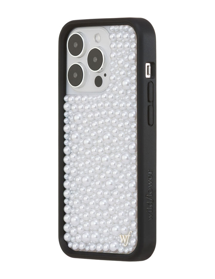 Pearl | White iPhone Case