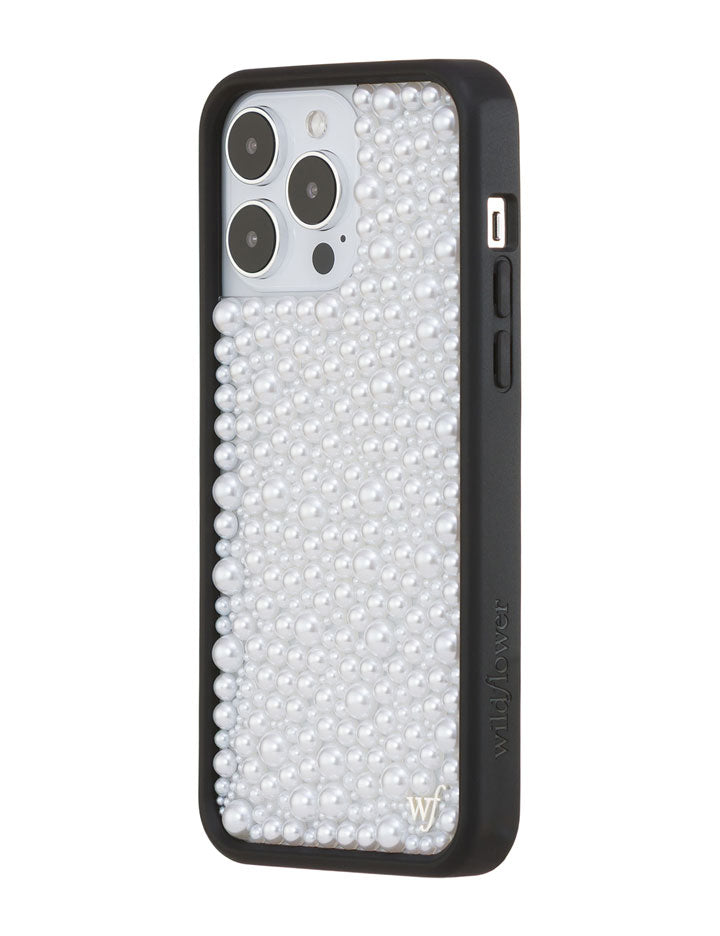 Pearl | White iPhone Case