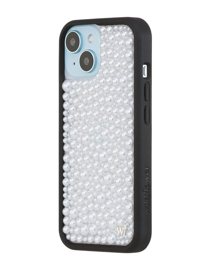 Pearl | White iPhone Case