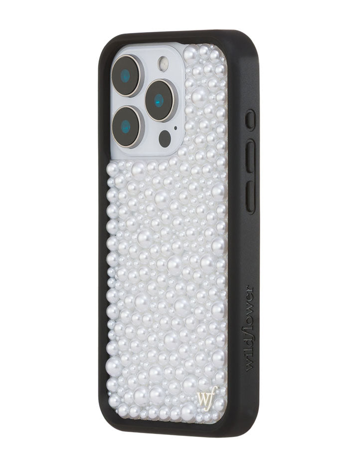 Pearl | White iPhone Case