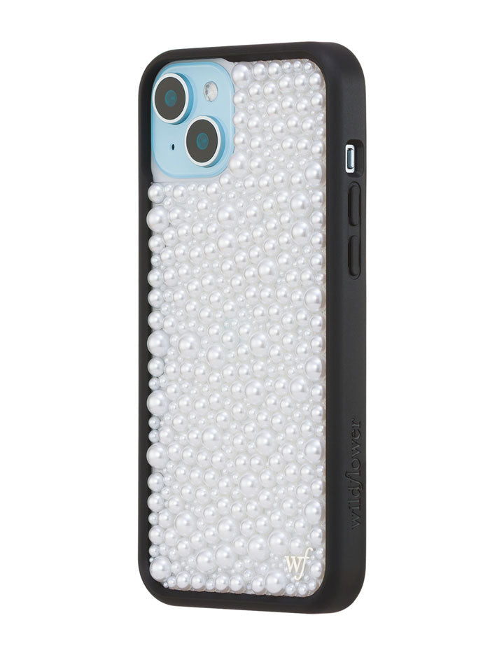Pearl | White iPhone Case