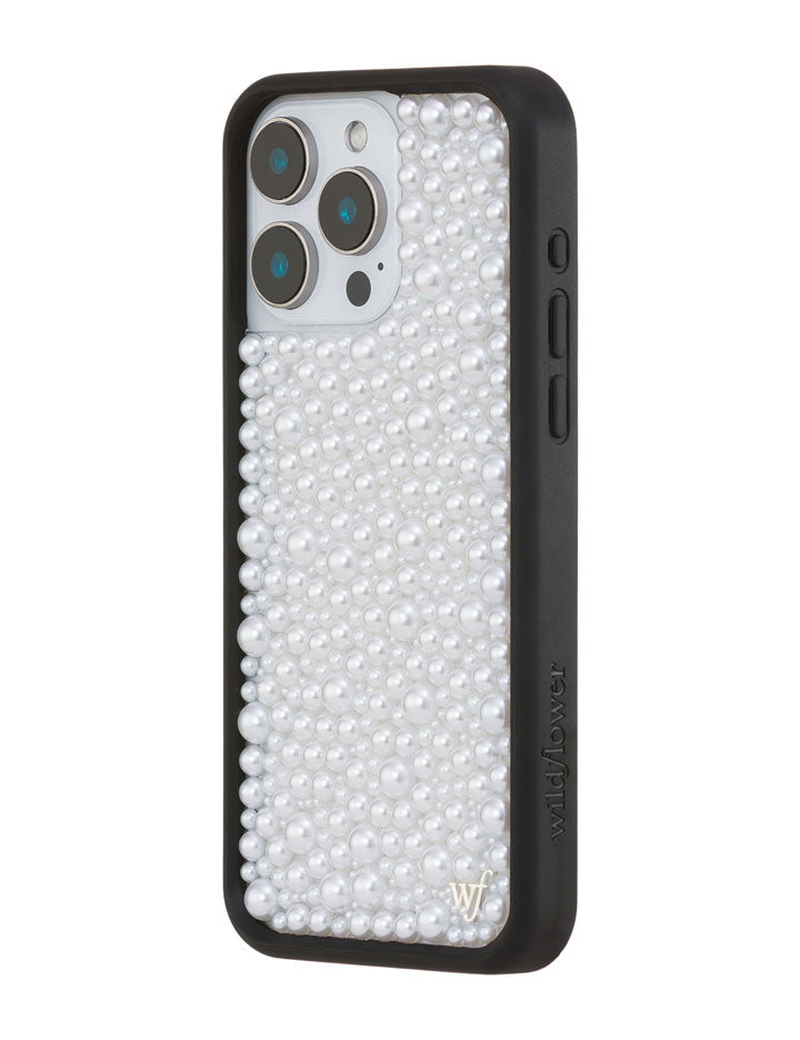 Pearl | White iPhone Case