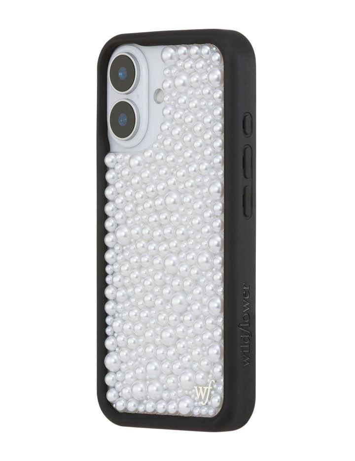 Pearl | White iPhone Case