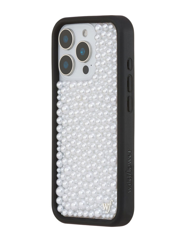 Pearl | White iPhone Case