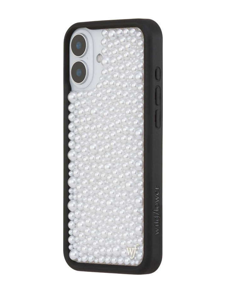 Pearl | White iPhone Case