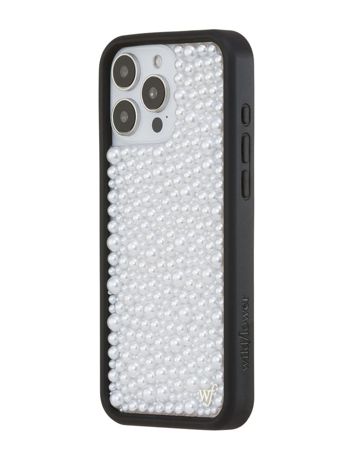 Pearl | White iPhone Case