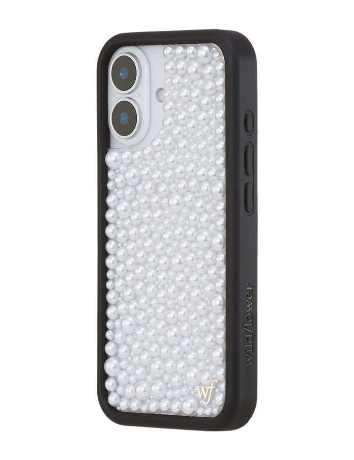 Pearl | White iPhone Case