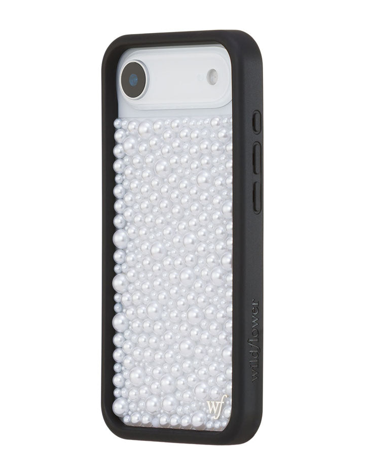 Pearl | White iPhone Case