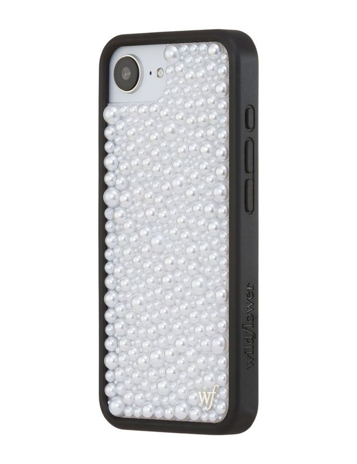 Pearl | White iPhone Case