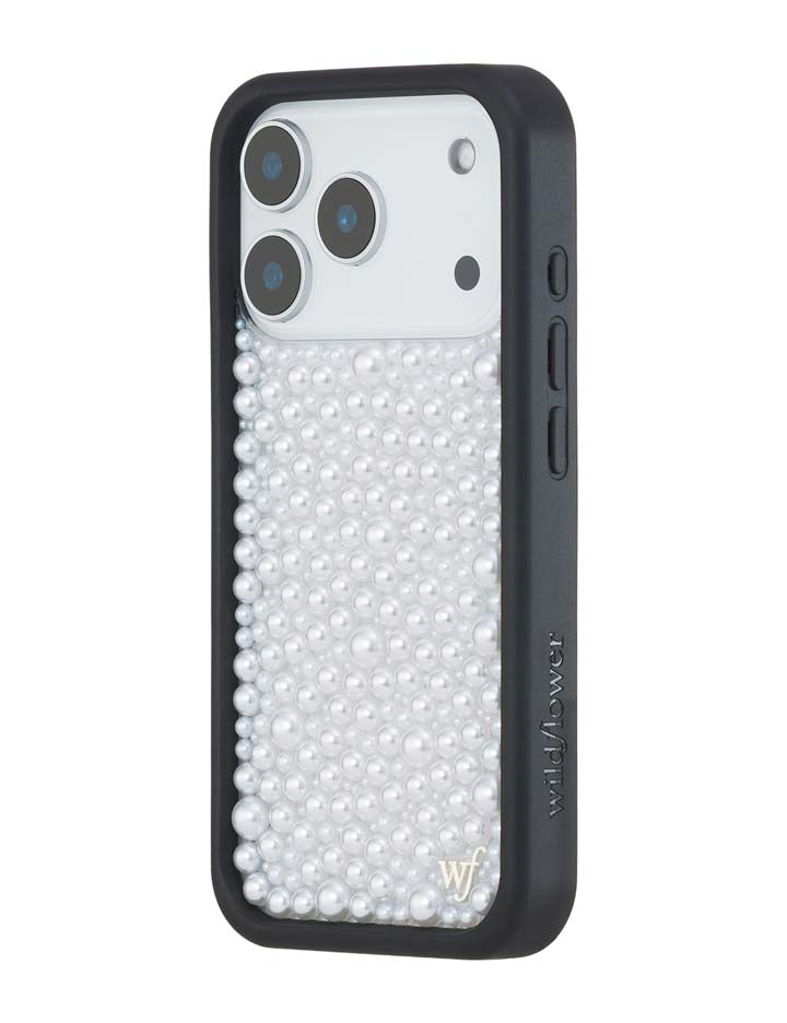 Pearl | White iPhone Case