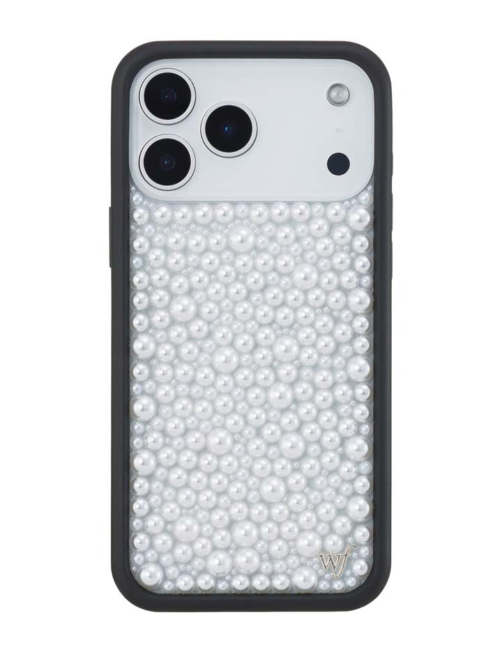 Pearl | White iPhone Case