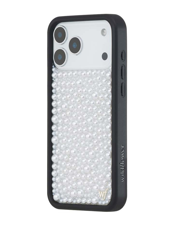 Pearl | White iPhone Case