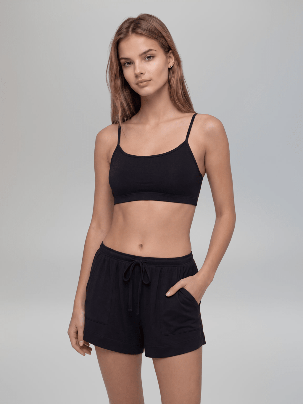 Butter Soft Pajama Shorts