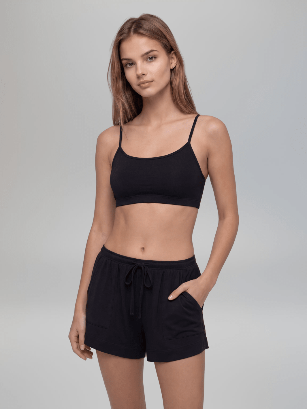 Butter Soft Pajama Shorts