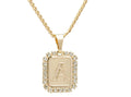 Bracha Royal Initial Necklace