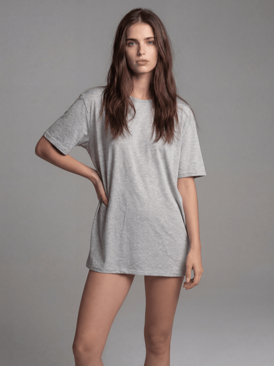 Oversized Pajama Tee