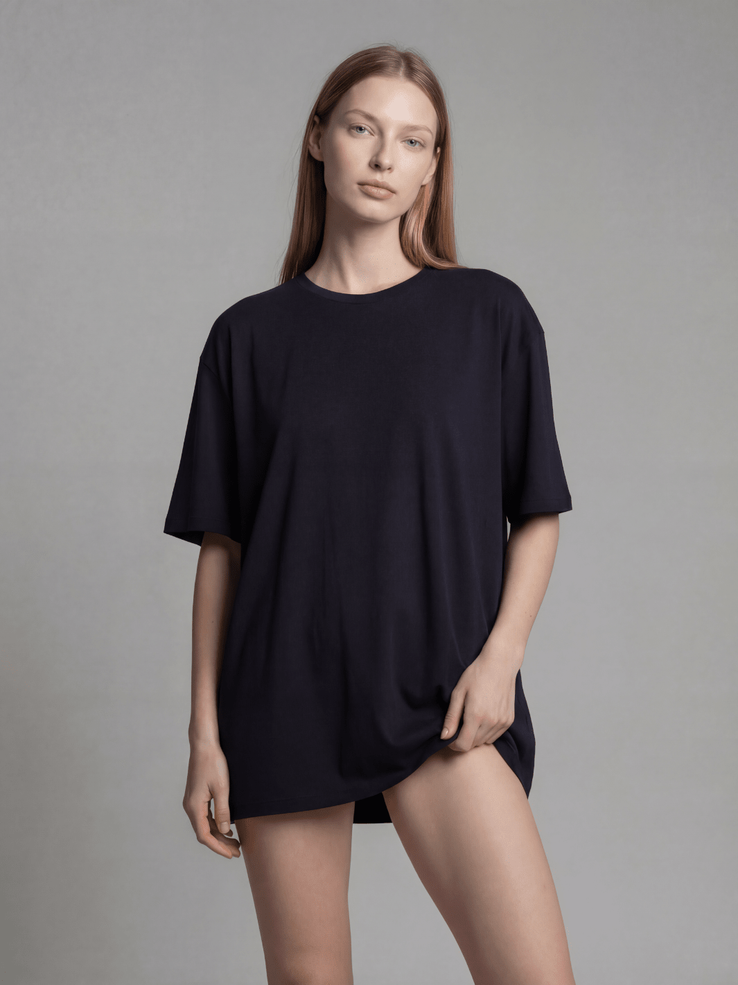 Oversized Pajama Tee