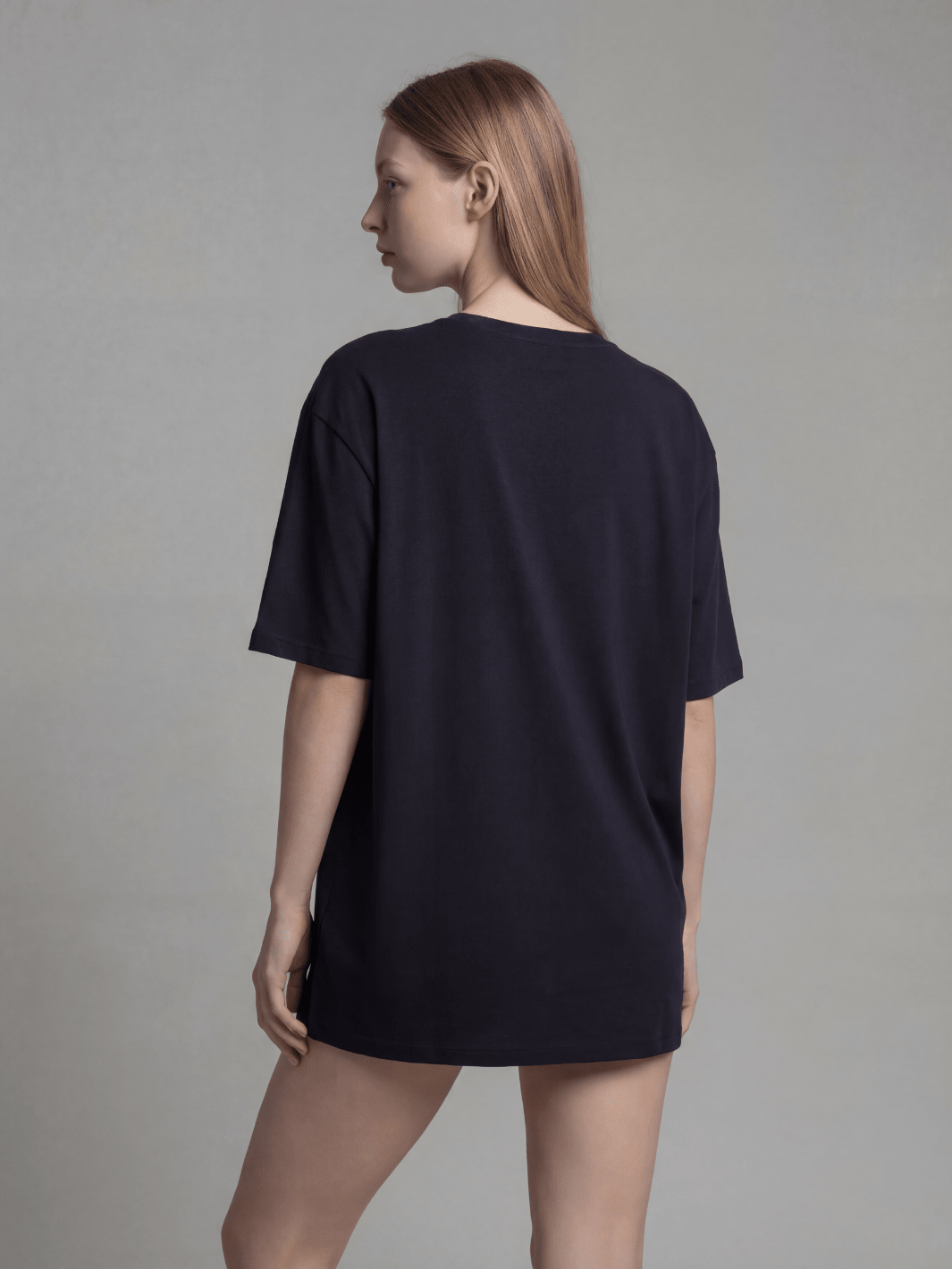 Oversized Pajama Tee