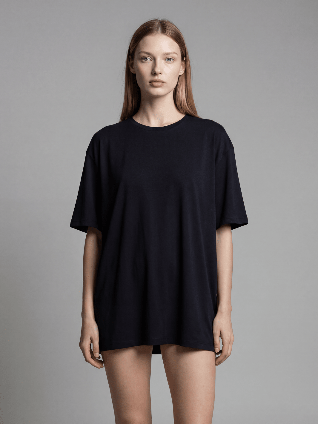 Oversized Pajama Tee